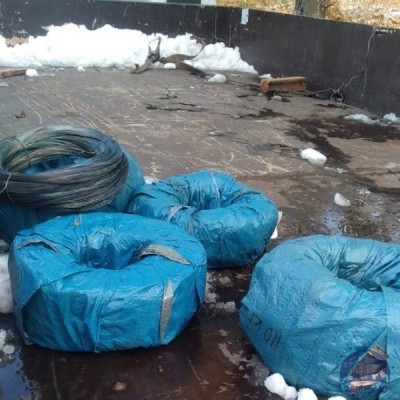 Проволока круглая 0,34-1-Л-55 ГОСТ 3875-83 купить в Комсомольске-на-Амуре