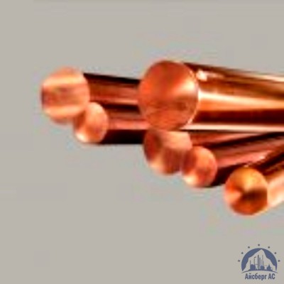 Круг медный ПКРХХ 22 М0Б ГОСТ 10988-75 купить в Комсомольске-на-Амуре