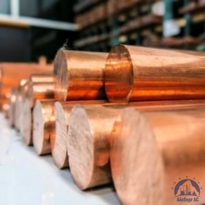 Круг медный ПКРХХ 35 М0Б ГОСТ 10988-75 купить в Комсомольске-на-Амуре