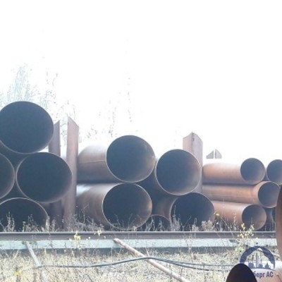 Труба 630х6–Ст 3сп ТУ 1303-002-08620133-01 купить в Комсомольске-на-Амуре