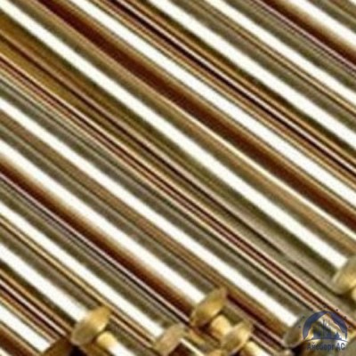 Пруток латунный 27 мм ЛС59-1 ГОСТ Р 52597-2006 купить в Комсомольске-на-Амуре