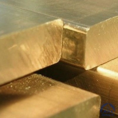 Плита латунная 86х600х1500 мм Л90 ГОСТ 2208-2007 купить в Комсомольске-на-Амуре