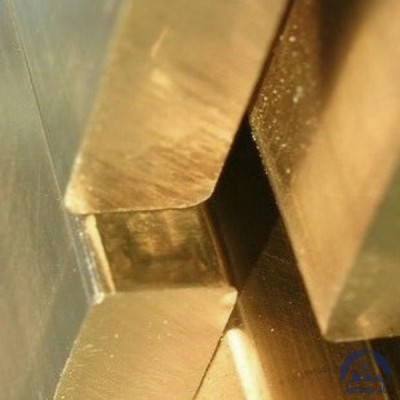 Плита латунная 116х600х1500 мм Л90 ГОСТ 2208-2007 купить в Комсомольске-на-Амуре