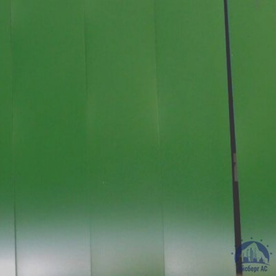 Штрипс с полимерным покрытием 0,5х1250 мм Зелёный мох купить в Комсомольске-на-Амуре
