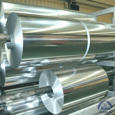 Алюминиевая фольга 0,1х900 мм А5Т купить в Комсомольске-на-Амуре