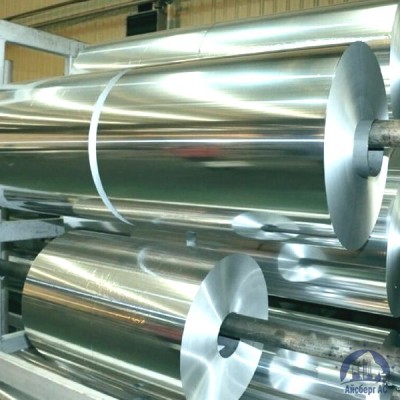 Алюминиевая фольга 0,2х500 мм А5М купить в Комсомольске-на-Амуре