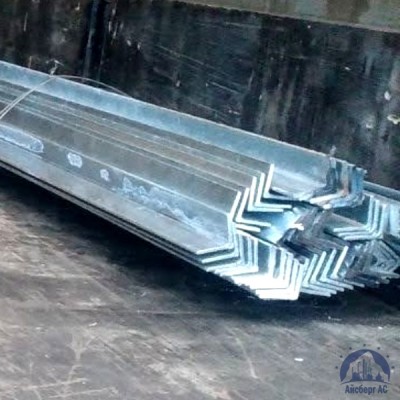 Уголок стальной равнополочный 110х110х7 мм С345 ГОСТ 8509-93 купить в Комсомольске-на-Амуре