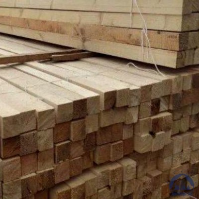 Брусок нестроганный 20х30 мм сосна купить в Комсомольске-на-Амуре