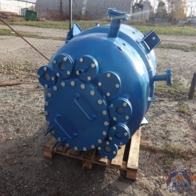 Аппарат ГЭЭ 1-1-10-0,6 10 м3 0,6 МПа купить в Комсомольске-на-Амуре