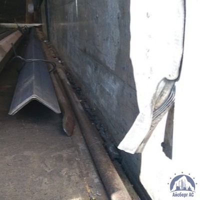 Уголок стальной неравнополочный 200х100х6 мм 09Г2С ГОСТ 8510-93 купить в Комсомольске-на-Амуре