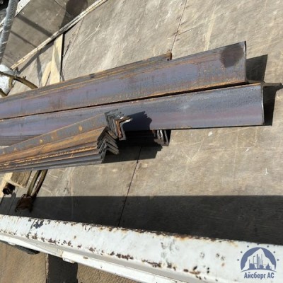 Уголок стальной равнополочный 160х160х18 мм С245 ГОСТ 8509-93 купить в Комсомольске-на-Амуре