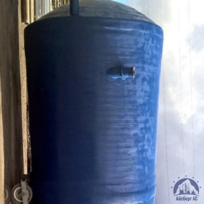 Резервуар для питьевой воды 8 м3 купить в Комсомольске-на-Амуре