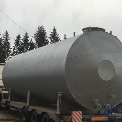 Резервуар для бензина 12,5 м3 купить в Комсомольске-на-Амуре