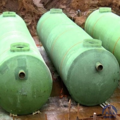 Резервуар для дождевой воды 10 м3 купить в Комсомольске-на-Амуре