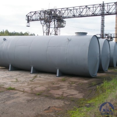Резервуар для нефти и нефтепродуктов 100 м3 купить в Комсомольске-на-Амуре