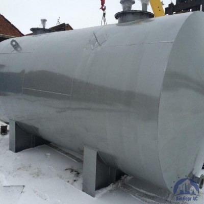 Емкость для дизтоплива 40 м3 купить в Комсомольске-на-Амуре