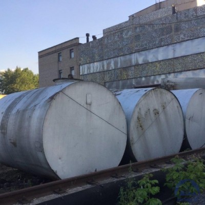Резервуар для питьевой воды 100 м3 купить в Комсомольске-на-Амуре