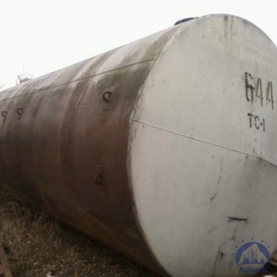 Емкость для азота 25 м3 1 МПа купить в Комсомольске-на-Амуре