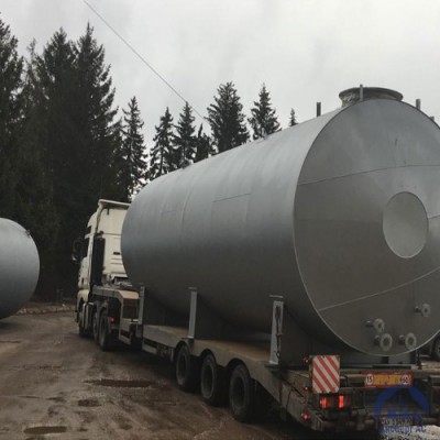 Резервуар для нефти и нефтепродуктов 25 м3 купить в Комсомольске-на-Амуре