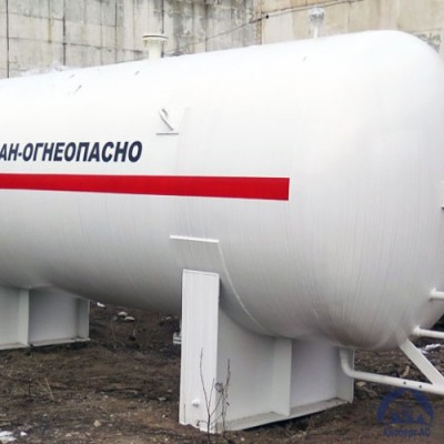Резервуар для дизельного топлива 25 м3 купить в Комсомольске-на-Амуре