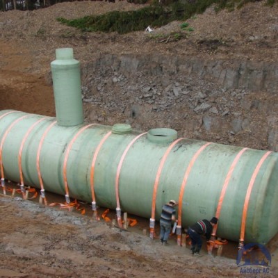 Резервуар для сточных вод 20 м3 купить в Комсомольске-на-Амуре
