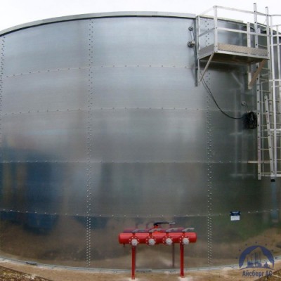 Резервуар для сточных вод 100 м3 купить в Комсомольске-на-Амуре