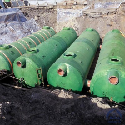 Резервуар для сточных вод 1 м3 купить в Комсомольске-на-Амуре