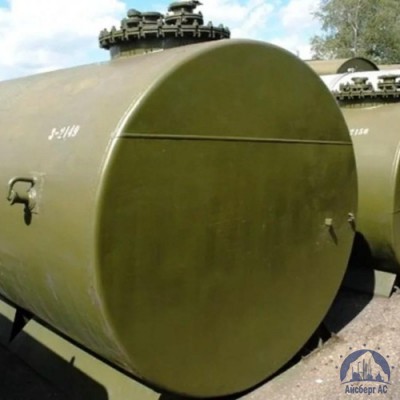 Резервуар для бензина 75 м3 купить в Комсомольске-на-Амуре