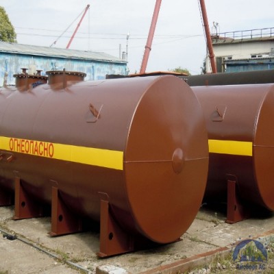 Резервуар для бензина 63 м3 купить в Комсомольске-на-Амуре