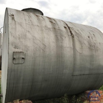Резервуар для бензина 25 м3 купить в Комсомольске-на-Амуре