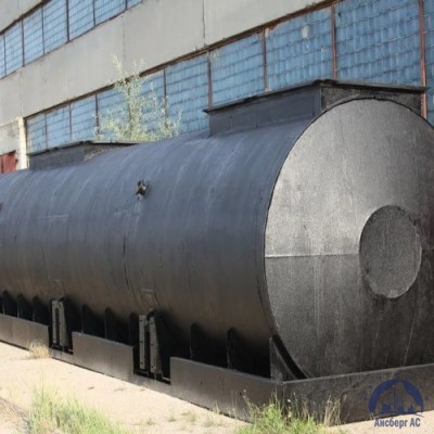 Резервуар для нефти и нефтепродуктов 50 м3 купить в Комсомольске-на-Амуре