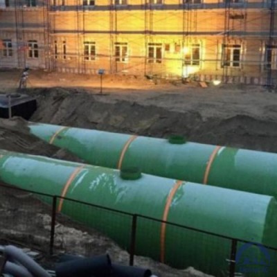 Резервуар для сточных вод 8 м3 купить в Комсомольске-на-Амуре