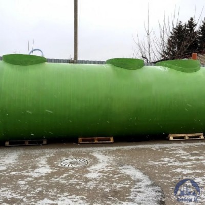 Резервуар для сточных вод 75 м3 купить в Комсомольске-на-Амуре