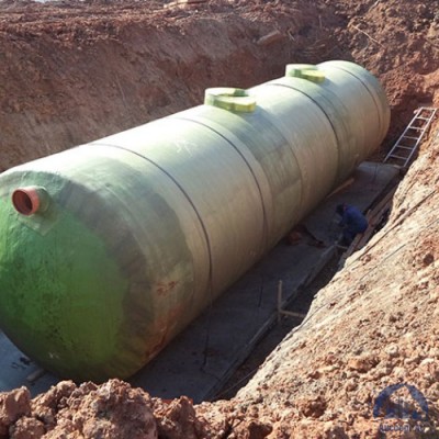 Резервуар для сточных вод 63 м3 купить в Комсомольске-на-Амуре
