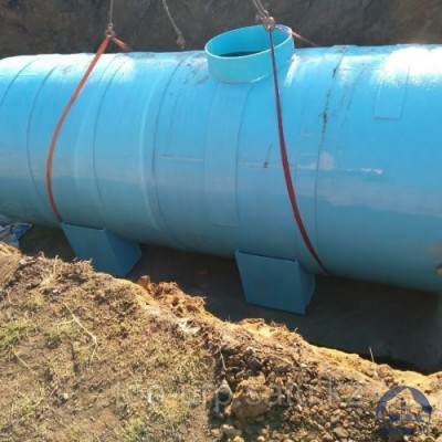 Резервуар для сточных вод 50 м3 купить в Комсомольске-на-Амуре