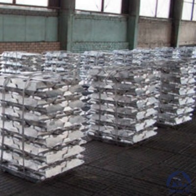 Чушка алюминиевая AlMg3,5 ГОСТ 4784-97 купить в Комсомольске-на-Амуре