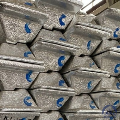 Чушка алюминиевая AlZnMg1,5Mn ГОСТ 4784-97 купить в Комсомольске-на-Амуре