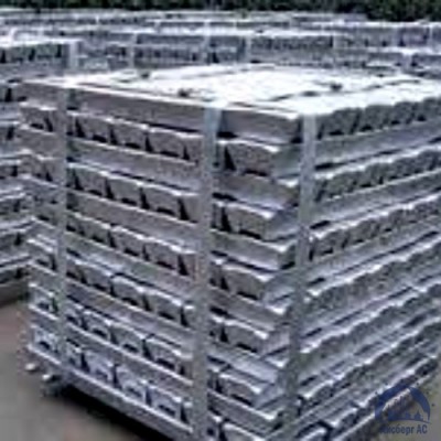 Чушка алюминиевая АК4 ГОСТ 4784-97 купить в Комсомольске-на-Амуре