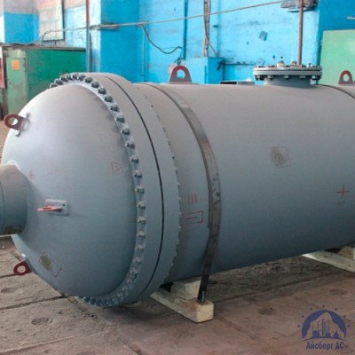 Газосепаратор сетчатый ГС-1-8,8-800 1,6 м3, расчетное давление 8,8 МПа диаметр 800 мм купить в Комсомольске-на-Амуре