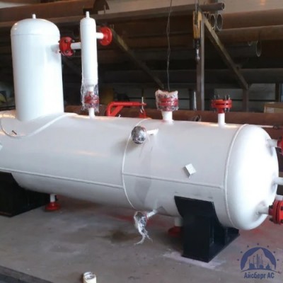 Газосепаратор сетчатый ГС-2-4-1600 8 м3, расчетное давление 4 МПа диаметр 1600 мм купить в Комсомольске-на-Амуре
