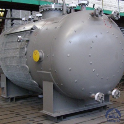 Газосепаратор сетчатый ГС-2-4-1200 4 м3, расчетное давление 4 МПа диаметр 1200 мм купить в Комсомольске-на-Амуре