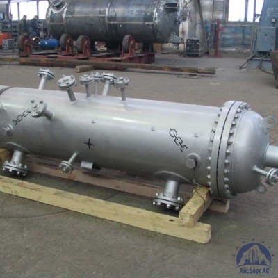 Газосепаратор сетчатый ГС-2-2,5-1600 8 м3, расчетное давление 2,5 МПа диаметр 1600 мм купить в Комсомольске-на-Амуре