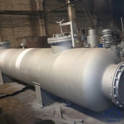Газосепаратор сетчатый ГС-2-2,5-1200 4 м3, расчетное давление 2,5 МПа диаметр 1200 мм купить в Комсомольске-на-Амуре