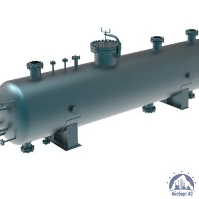 Трехфазный сепаратор ТФС-200-1 200 м3 1 МПа купить в Комсомольске-на-Амуре