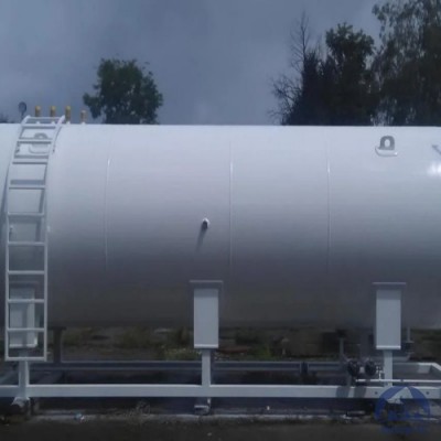 Сосуд БС - 50-1 50 м3 1 МПа купить в Комсомольске-на-Амуре