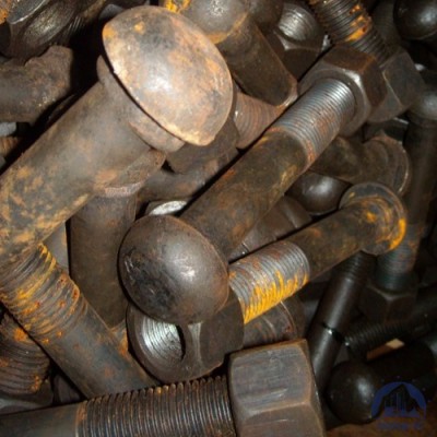 Болт 2М24-8g х 160.109.40Х ГОСТ 11530-2014 купить в Комсомольске-на-Амуре