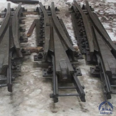 Крестовина Р65-45° ГОСТ 7370-2015 купить в Комсомольске-на-Амуре
