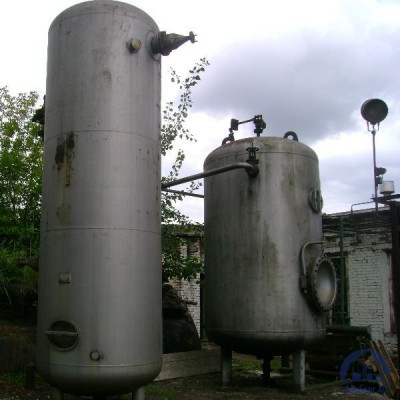 Воздухосборник – В-4-1 купить в Комсомольске-на-Амуре