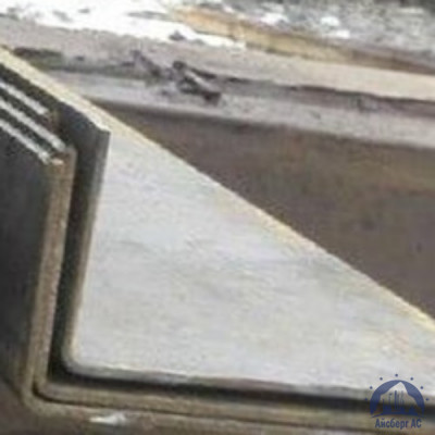 Уголок 152х100х5,5 мм С345 ГОСТ 19772-93 купить в Комсомольске-на-Амуре