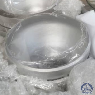 Заглушка нержавеющая эллиптическая DN 15 21,3х2 мм AISI 304 приварная купить в Комсомольске-на-Амуре